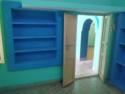 Flat for rent in Woraiyur