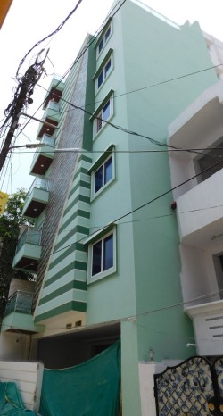 Kohinoor Apartment Flat for rent in Mehdipatnam