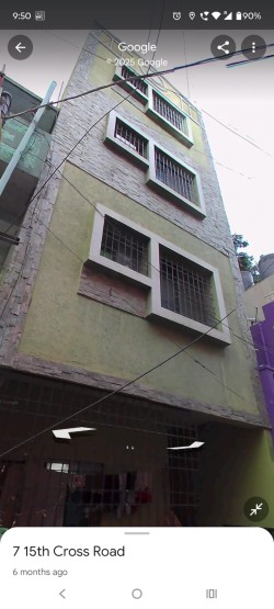 Sakthi Nilayam House for rent in Ulsoor