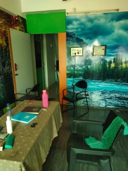 Lm complex Flat for rent in Gayathri Nagar