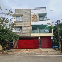 Vasantha House for rent in Jalahalli East