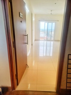 Sattva Park Cubix Flat for rent in Devanahalli