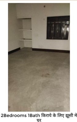 Krishna Nagar colony House for rent in jhusi
