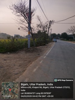 M5mx+c55, Khajani Rd, Bigahi, Uttar Pradesh 273212, India