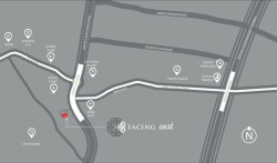 Facing East Flat for rent in Bopal
