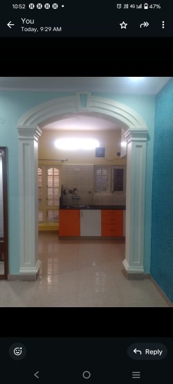 House for rent in Margondanahalli