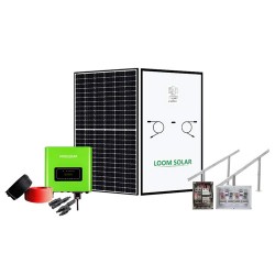 On Grid Solar System