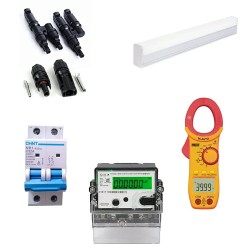 Solar Primary Components